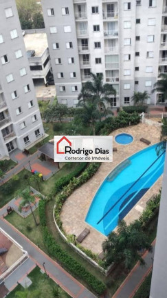 Imagem Apartamento com 2 Quartos à Venda, 54 m² em Jardim Das Samambaias - Jundiaí