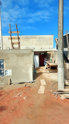 Casa com 2 Quartos à Venda, 130 m² em Estância São José - Peruíbe