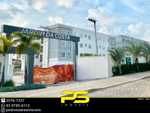 Imagem Apartamento com 2 Quartos para Alugar, 48 m² em Portal Do Sol - João Pessoa Imagem Apartamento com 2 Quartos para Alugar, 48 m² em Portal Do Sol - João Pessoa