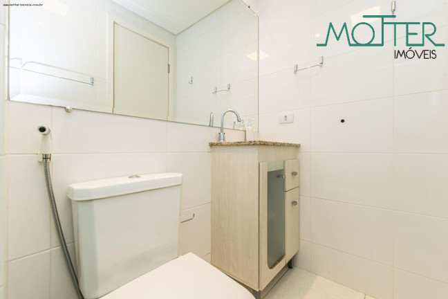 Imagem Apartamento com 1 Quarto à Venda, 27 m² em Centro - Curitiba