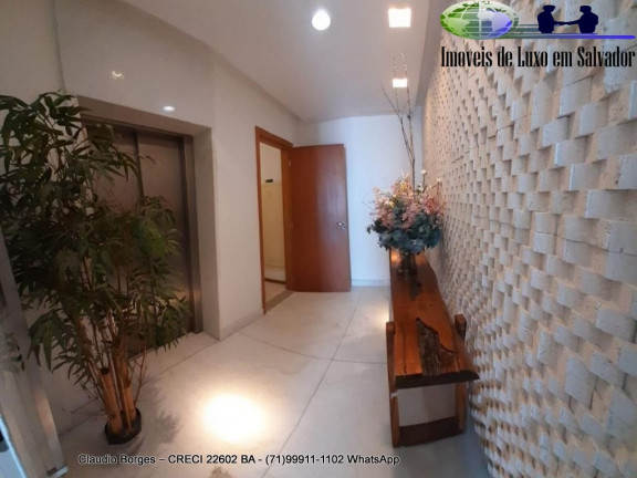 Imagem Cobertura com 4 Quartos à Venda, 341 m² em Pituba - Salvador Imagem Cobertura com 4 Quartos à Venda, 341 m² em Pituba - Salvador