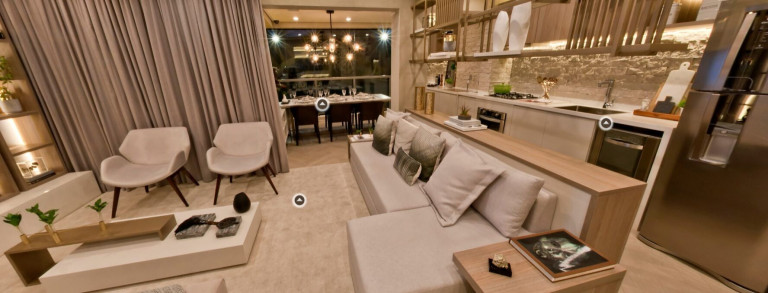 Imagem Apartamento com 2 Quartos à Venda, 65 m² em Moema - São Paulo