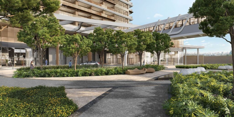 Imagem Apartamento com 2 Quartos à Venda, 262 m² em Chácara Santo Antônio (zona Sul) - São Paulo