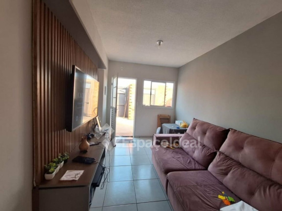 Imagem Casa com 2 Quartos à Venda, 43 m² em Jardim Yvone - Lençóis Paulista Imagem Casa com 2 Quartos à Venda, 43 m² em Jardim Yvone - Lençóis Paulista