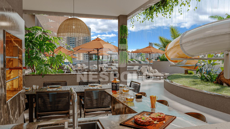 Imagem Apartamento à Venda, 91 m² em Perequê - Porto Belo
