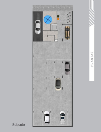 Imagem Studio com 1 Quarto à Venda, 42 m² em Centro - Torres Imagem Studio com 1 Quarto à Venda, 42 m² em Centro - Torres
