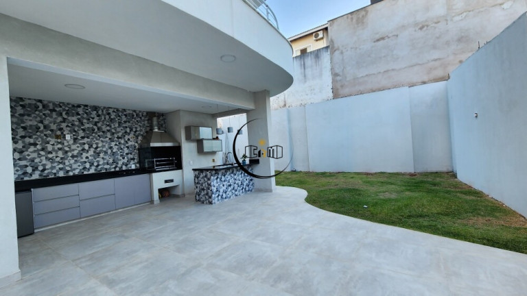 Imagem Casa de Condomínio com 4 Quartos à Venda, 287 m² em Residencial Ibi-aram - Itupeva