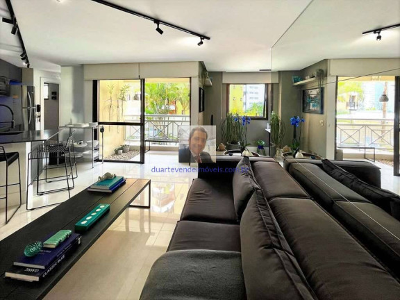 Imagem Loft com 1 Quarto à Venda, 58 m² em Jardim Ampliação - São Paulo Imagem Loft com 1 Quarto à Venda, 58 m² em Jardim Ampliação - São Paulo