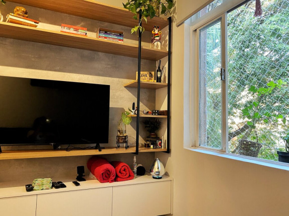 Imagem Apartamento com 1 Quarto à Venda, 38 m² em Cidade Baixa - Porto Alegre Imagem Apartamento com 1 Quarto à Venda, 38 m² em Cidade Baixa - Porto Alegre
