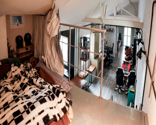 Imagem Apartamento com 2 Quartos à Venda, 127 m² em Cerqueira César - São Paulo