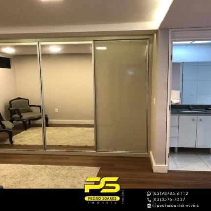 Imagem Apartamento com 3 Quartos à Venda, 130 m² em Cabo Branco - João Pessoa Imagem Apartamento com 3 Quartos à Venda, 130 m² em Cabo Branco - João Pessoa