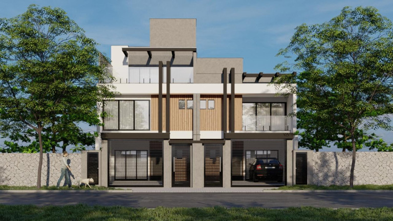 Casa com 3 Quartos à Venda, 180 m² em Afonso Pena - São José Dos Pinhais