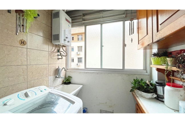 Imagem Apartamento com 2 Quartos à Venda, 52 m² em Glória - Porto Alegre Imagem Apartamento com 2 Quartos à Venda, 52 m² em Glória - Porto Alegre