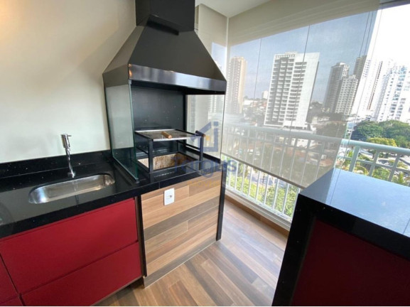 Imagem Apartamento com 2 Quartos à Venda, 91 m² em Vila Regente Feijó - São Paulo