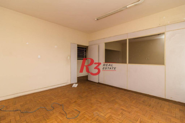 Imagem Sala Comercial à Venda ou Locação, 66 m² em Centro - Santos Imagem Sala Comercial à Venda ou Locação, 66 m² em Centro - Santos
