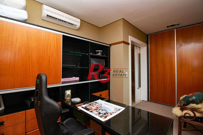 Imagem Cobertura com 4 Quartos à Venda, 430 m² em Boqueirão - Santos Imagem Cobertura com 4 Quartos à Venda, 430 m² em Boqueirão - Santos