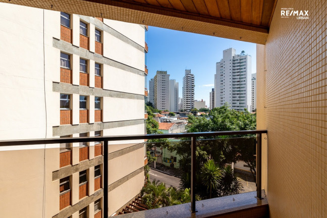 Imagem Apartamento com 4 Quartos à Venda, 250 m² em Aclimação - São Paulo