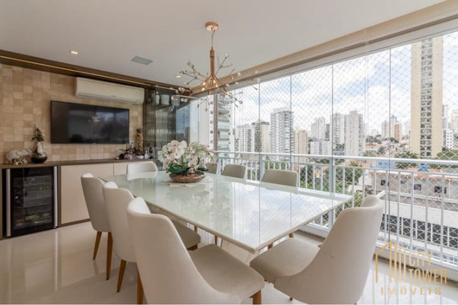 Apartamento com 3 Quartos à Venda, 110 m² em Bosque Da Saúde - São Paulo