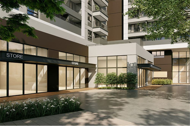 Imagem Apartamento com 1 Quarto à Venda, 24 m² em Pinheiros - São Paulo Imagem Apartamento com 1 Quarto à Venda, 24 m² em Pinheiros - São Paulo