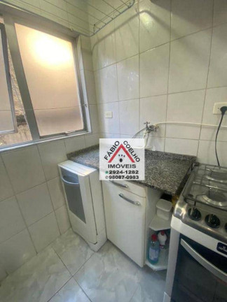 Imagem Apartamento com 2 Quartos à Venda, 50 m² em Jabaquara - São Paulo Imagem Apartamento com 2 Quartos à Venda, 50 m² em Jabaquara - São Paulo