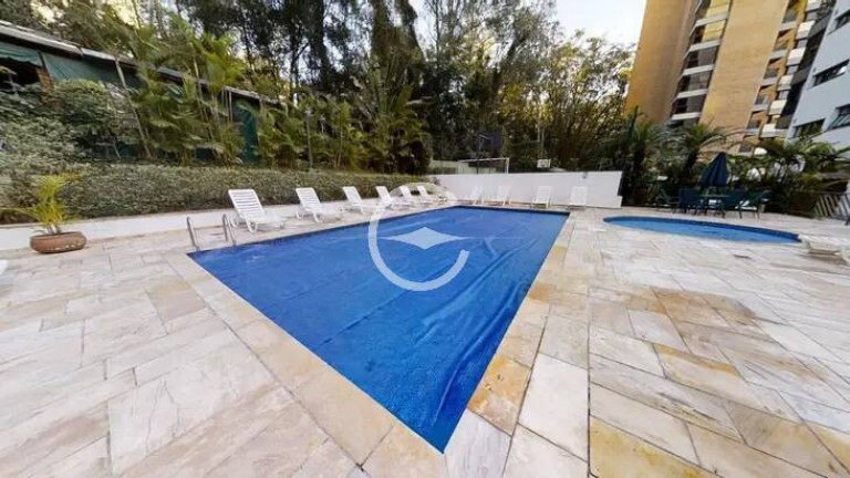 Imagem Apartamento com 2 Quartos à Venda, 120 m² em Vila Andrade - São Paulo