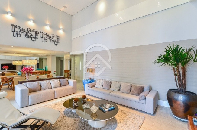 Imagem Apartamento com 4 Quartos à Venda, 293 m² em Campo Belo - São Paulo