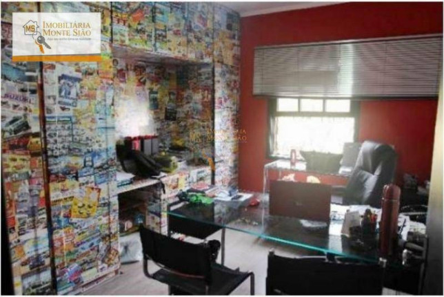 Imagem Casa com 5 Quartos à Venda, 305 m² em Vila Moreira - Guarulhos Imagem Casa com 5 Quartos à Venda, 305 m² em Vila Moreira - Guarulhos