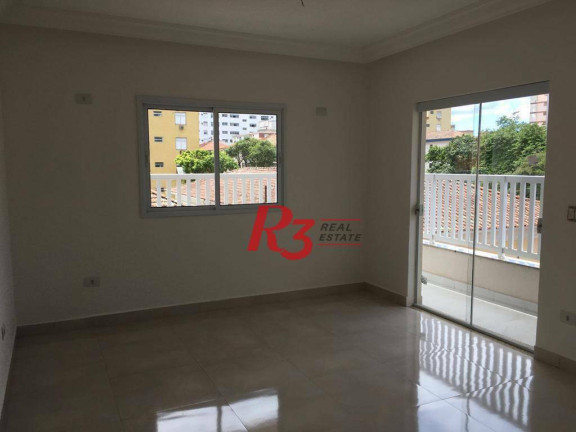 Imagem Casa com 4 Quartos à Venda, 360 m² em Embaré - Santos Imagem Casa com 4 Quartos à Venda, 360 m² em Embaré - Santos