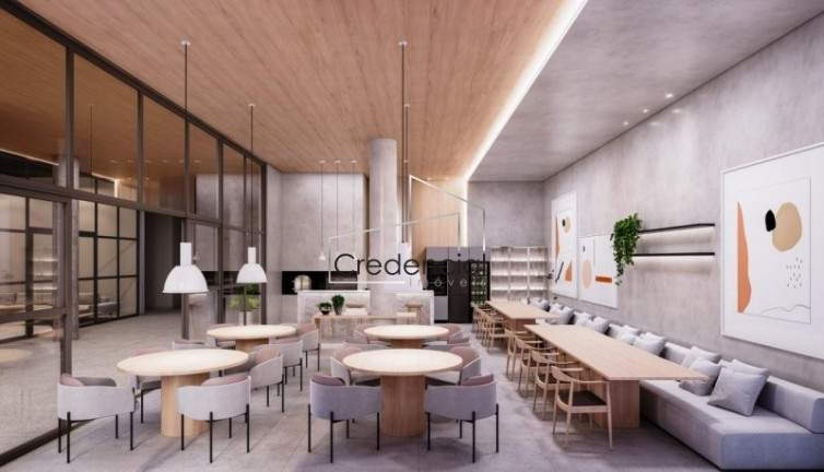 Imagem Apartamento com 3 Quartos à Venda, 254 m² em Juvevê - Curitiba