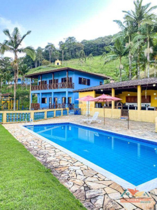 Imagem Fazenda à Venda, 200 m² em Zona Rural - Paraibuna