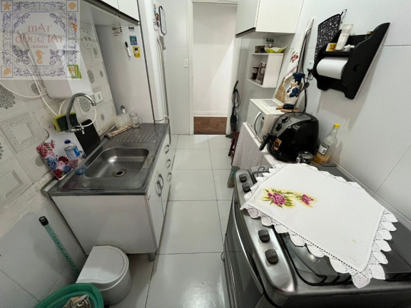 Imagem Apartamento com 2 Quartos à Venda, 80 m² em Boqueirão - Santos