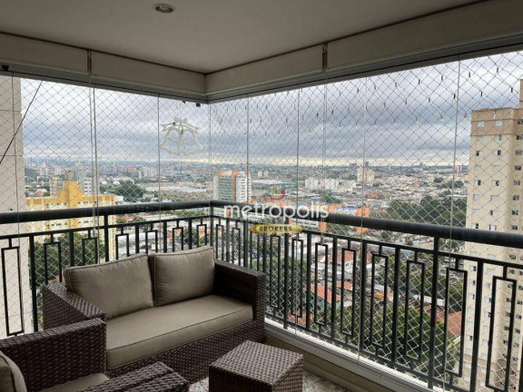 Imagem Apartamento com 3 Quartos à Venda, 144 m² em Campestre - Santo André Imagem Apartamento com 3 Quartos à Venda, 144 m² em Campestre - Santo André