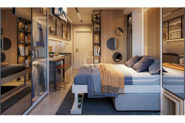 Imagem Apartamento com 1 Quarto à Venda, 21 m² em Paraíso - São Paulo Imagem Apartamento com 1 Quarto à Venda, 21 m² em Paraíso - São Paulo