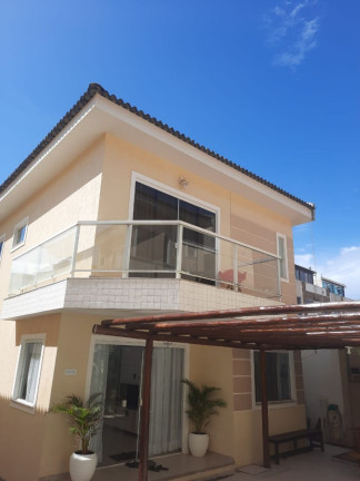 Imagem Casa com 4 Quartos à Venda, 126 m² em Ipitanga - Lauro De Freitas Imagem Casa com 4 Quartos à Venda, 126 m² em Ipitanga - Lauro De Freitas