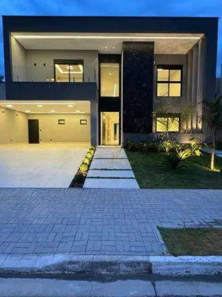 Imagem Sobrado com 4 Quartos à Venda, 400 m² em Jardim Do Golfe - São José Dos Campos