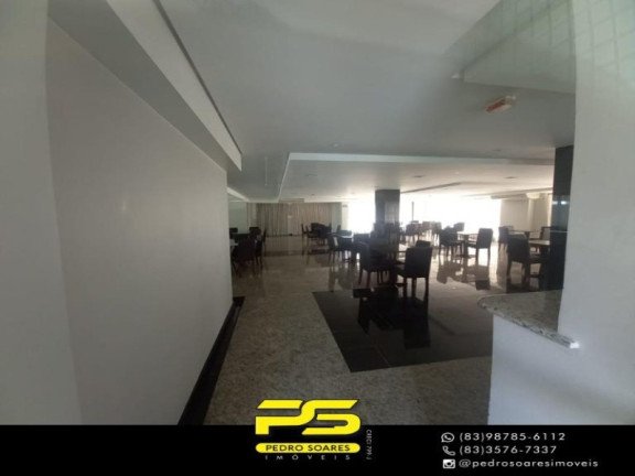 Imagem Apartamento com 4 Quartos à Venda, 240 m² em Tambaú - João Pessoa Imagem Apartamento com 4 Quartos à Venda, 240 m² em Tambaú - João Pessoa
