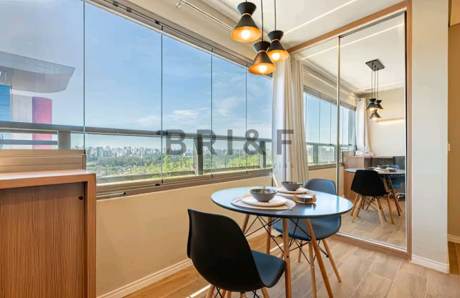 Imagem Apartamento com 1 Quarto para Alugar, 29 m² em Itaim Bibi - São Paulo Imagem Apartamento com 1 Quarto para Alugar, 29 m² em Itaim Bibi - São Paulo