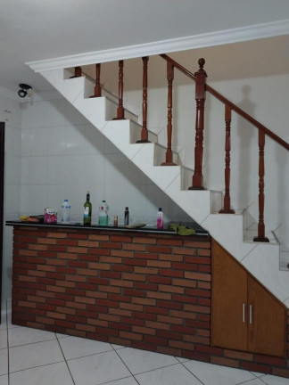 Imagem Casa com 4 Quartos à Venda, 296 m² em Jardim Cris - São Paulo Imagem Casa com 4 Quartos à Venda, 296 m² em Jardim Cris - São Paulo