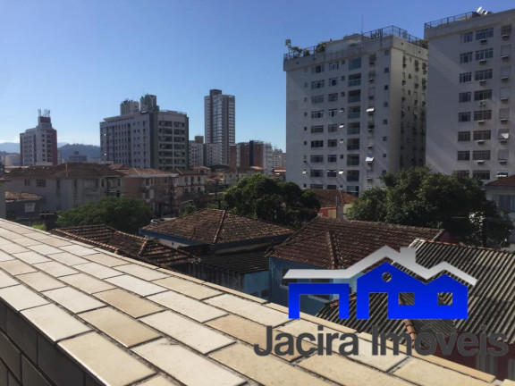 Imagem Apartamento com 2 Quartos à Venda, 8.230 m² em Jose Menino - Santos