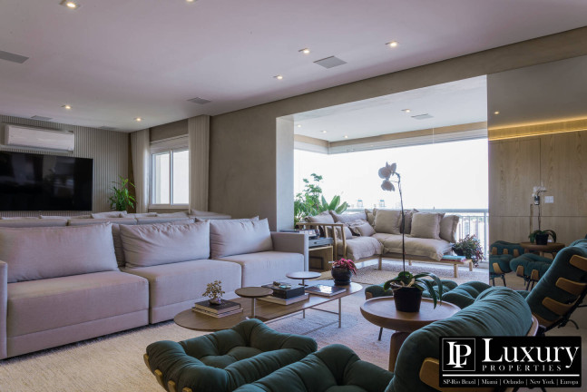 Imagem Apartamento com 3 Quartos à Venda, 225 m² em Morumbi - São Paulo Imagem Apartamento com 3 Quartos à Venda, 225 m² em Morumbi - São Paulo