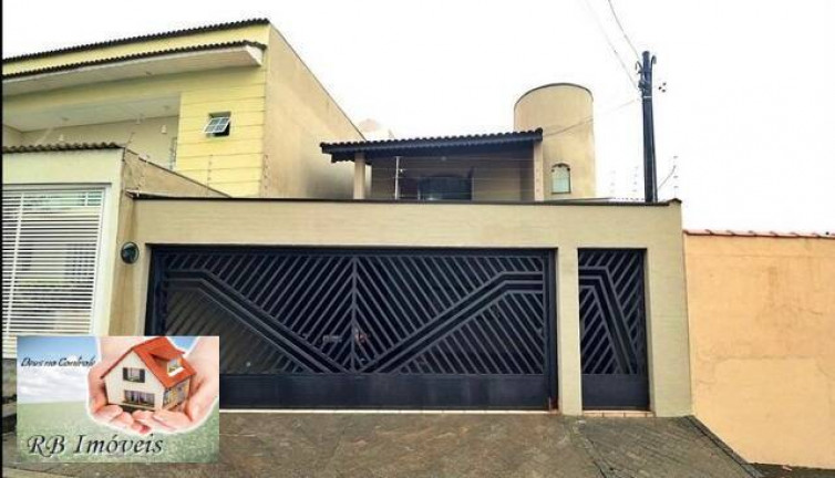 Imagem Casa com 4 Quartos à Venda, 300 m² em Utinga - Santo André Imagem Casa com 4 Quartos à Venda, 300 m² em Utinga - Santo André