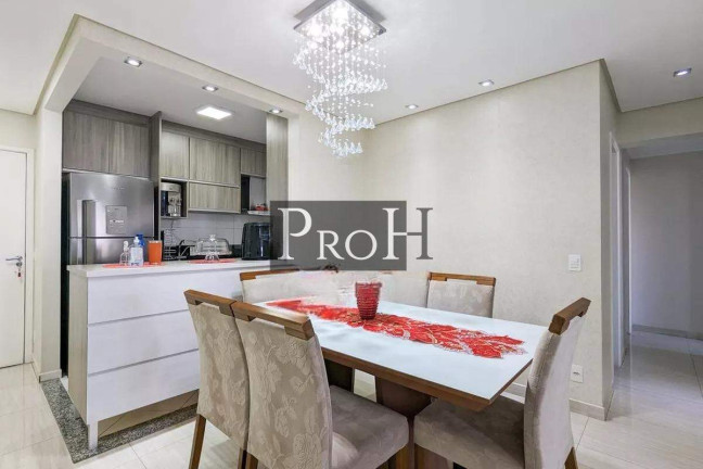 Imagem Apartamento com 3 Quartos à Venda, 84 m² em Jardim Do Mar - São Bernardo Do Campo
