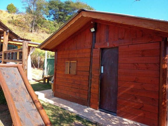 Imagem Imóvel com 2 Quartos à Venda, 304 m² em Loteamento Chácaras Ingrid - Taubaté