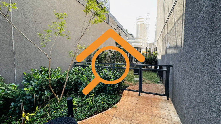 Imagem Kitnet com 1 Quarto à Venda, 27 m² em Mirandópolis - São Paulo Imagem Kitnet com 1 Quarto à Venda, 27 m² em Mirandópolis - São Paulo