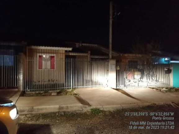 Imagem Casa com 1 Quarto à Venda, 97 m² em Neves - Ponta Grossa Imagem Casa com 1 Quarto à Venda, 97 m² em Neves - Ponta Grossa