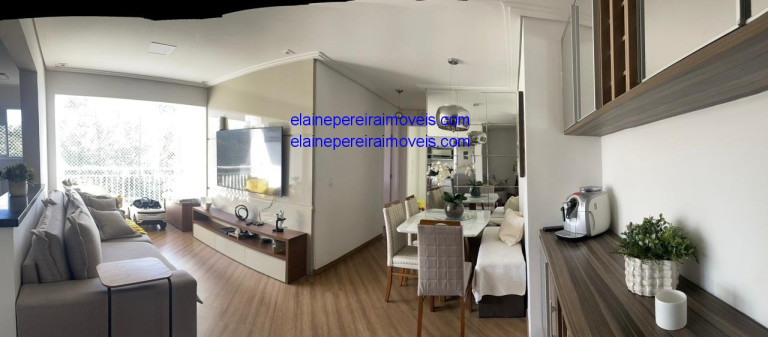 Imagem Apartamento com 3 Quartos à Venda, 72 m² em Jardim Ester Yolanda - São Paulo Imagem Apartamento com 3 Quartos à Venda, 72 m² em Jardim Ester Yolanda - São Paulo