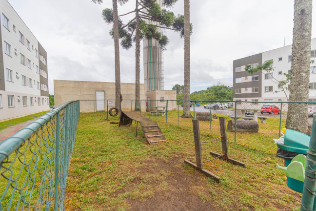 Imagem Apartamento com 2 Quartos para Alugar, 40 m² em Jardim Itaqui - Campo Largo Imagem Apartamento com 2 Quartos para Alugar, 40 m² em Jardim Itaqui - Campo Largo