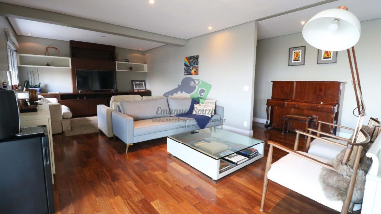 Apartamento com 3 Quartos à Venda, 177 m² em Vila Andrade - São Paulo