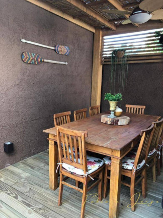 Imagem Casa de Condomínio com 3 Quartos à Venda, 158 m² em Observatório - Vinhedo