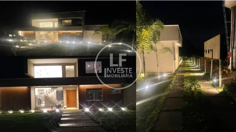 Imagem Casa de Condomínio com 5 Quartos à Venda, 1.765 m² em Hidrolândia